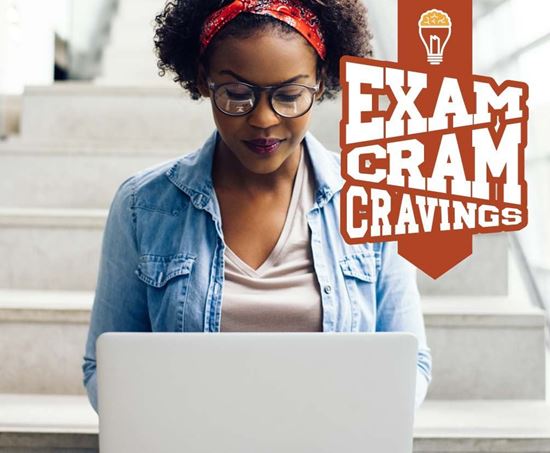 Picture of Exam Cram Cravings